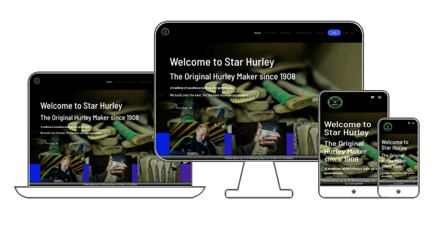 Hurley Makers starhurley.ie